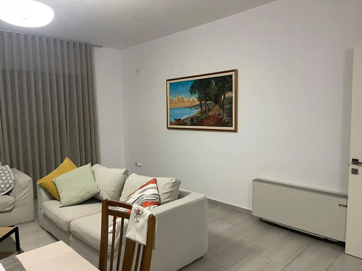 Dyrrachium Apartment Durrës Albánie